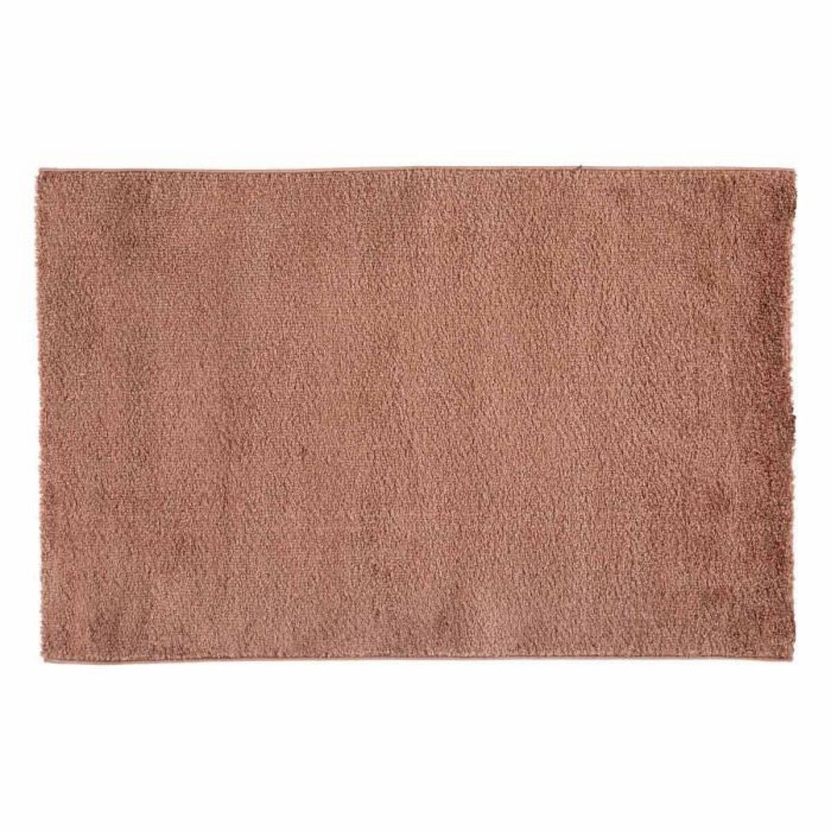 Atmosphera Kids Tapis Enfant  Shaggy  100x150cm Terracotta
