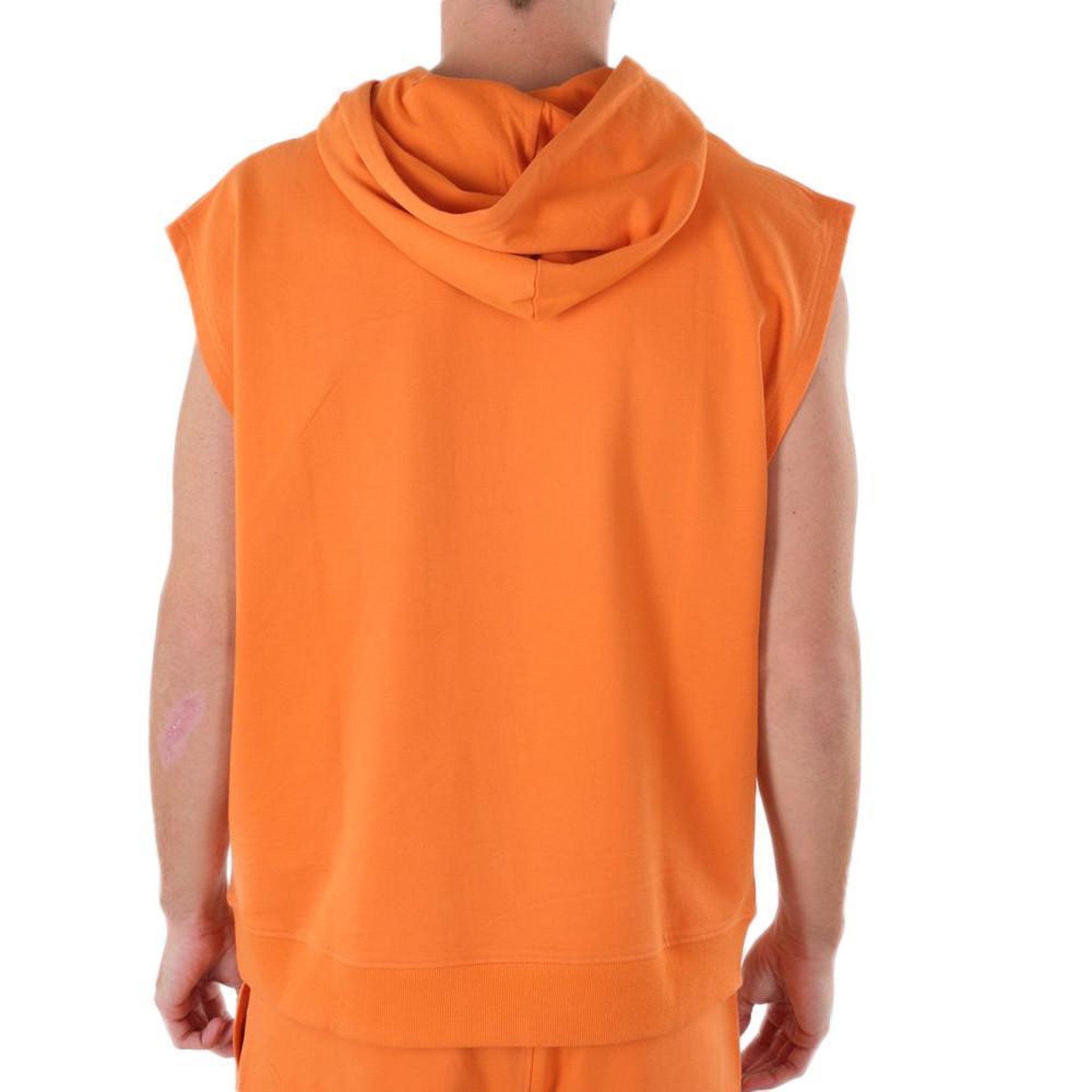 Voir la diapositive 2 : Deeluxe Sweat Manches Courtes Orange Homme Deeluxe Disco