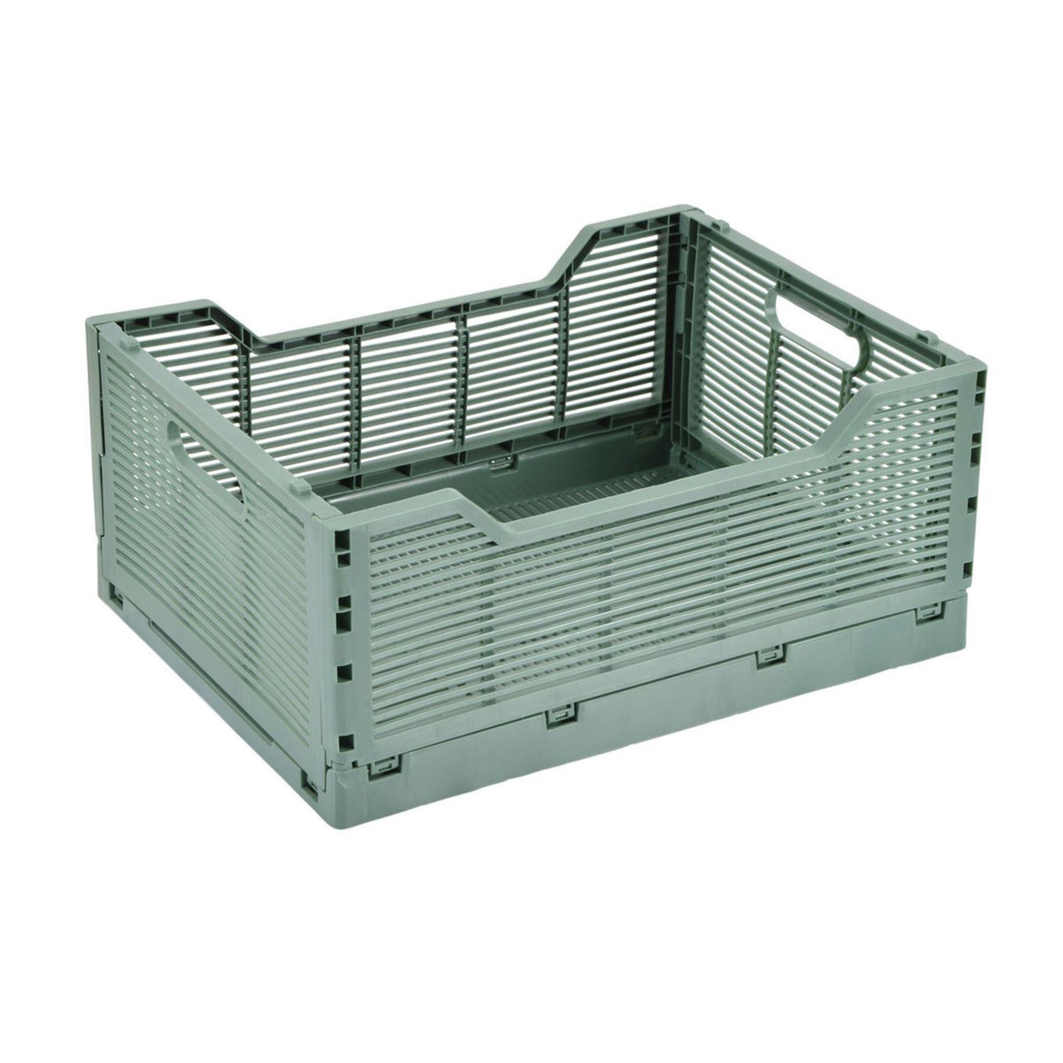 HOMEA Cagette pliable FOLDY
