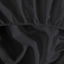 Voir la diapositive 2 : Sensei Maison Drap housse en flanelle de coton bonnet 30 cm KLAPPEN