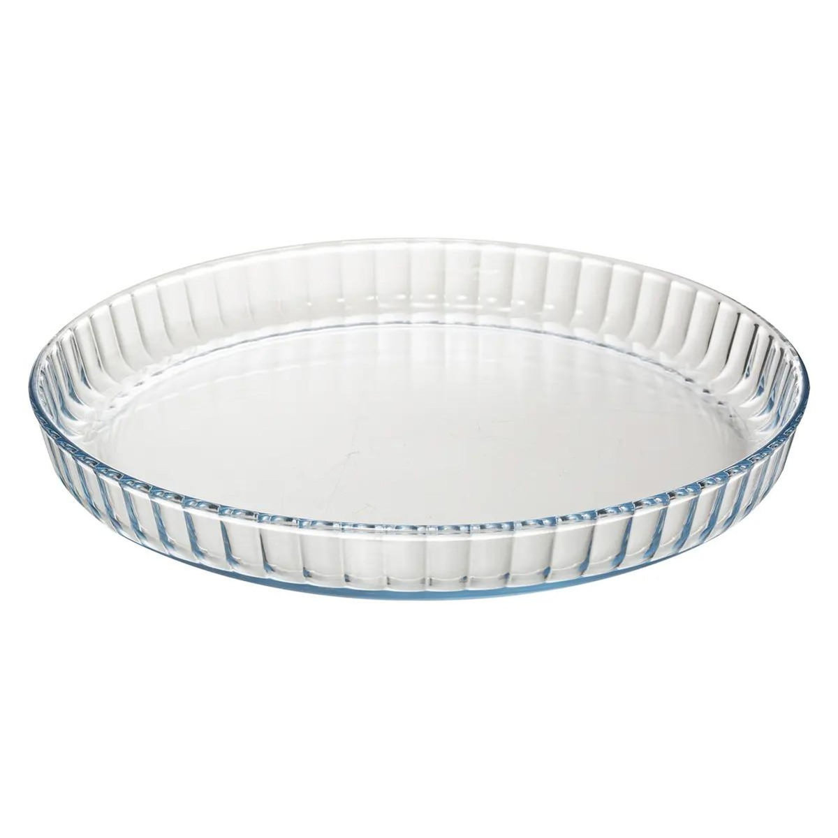 FIVE Plat à Tarte  Couvercle  31cm Transparent