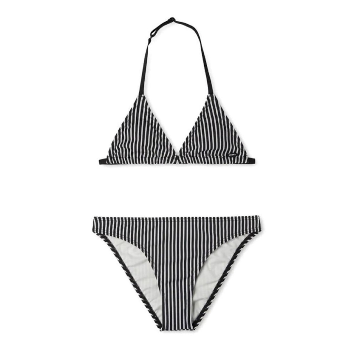 O'NEILL Maillot de bain 2 pieces Blanc/Noir Fille O'Neill Venice