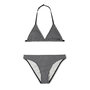Voir la diapositive 1 : O'NEILL Maillot de bain 2 pieces Blanc/Noir Fille O'Neill Venice