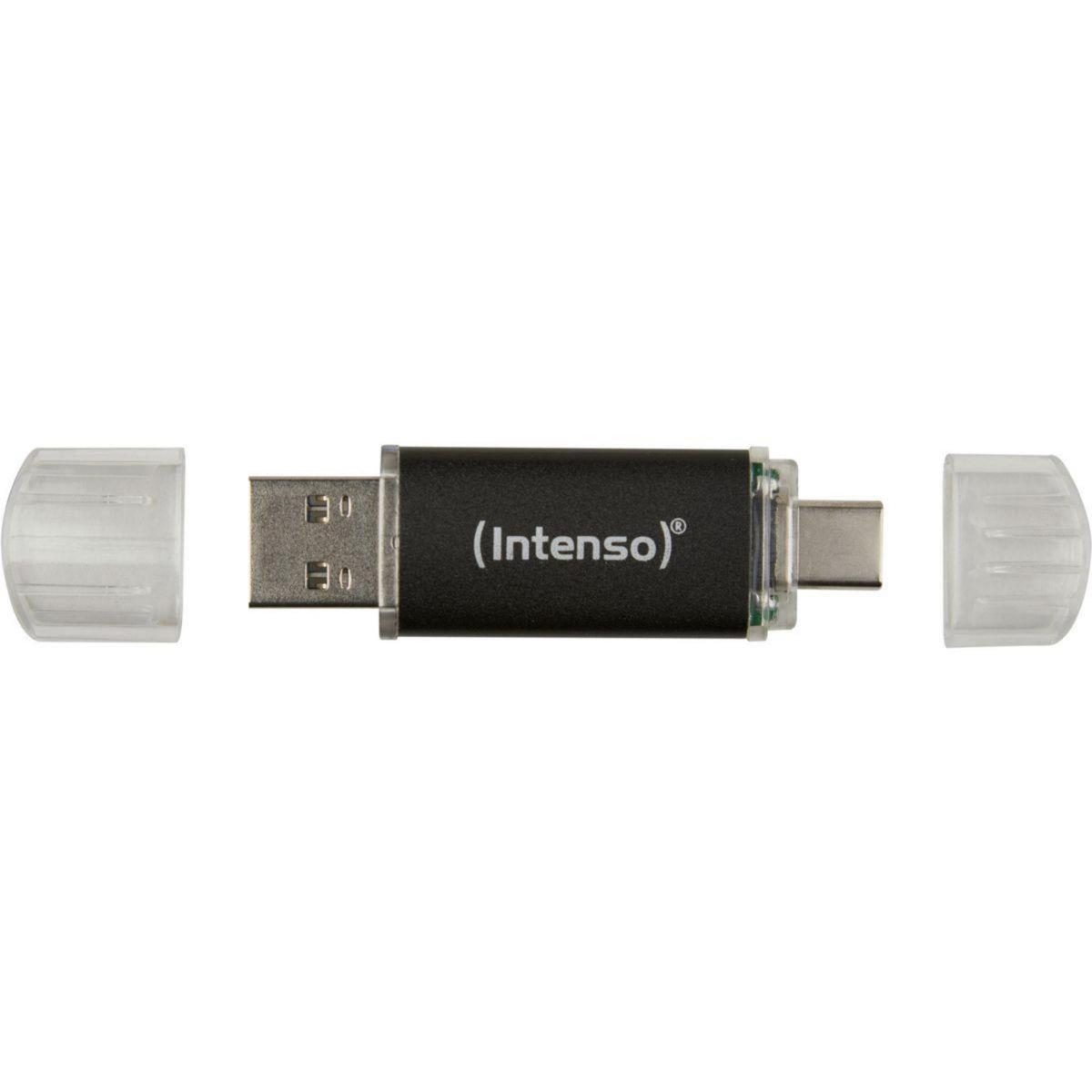 Intenso Clé USB 256GB Twist Line USB 3.2