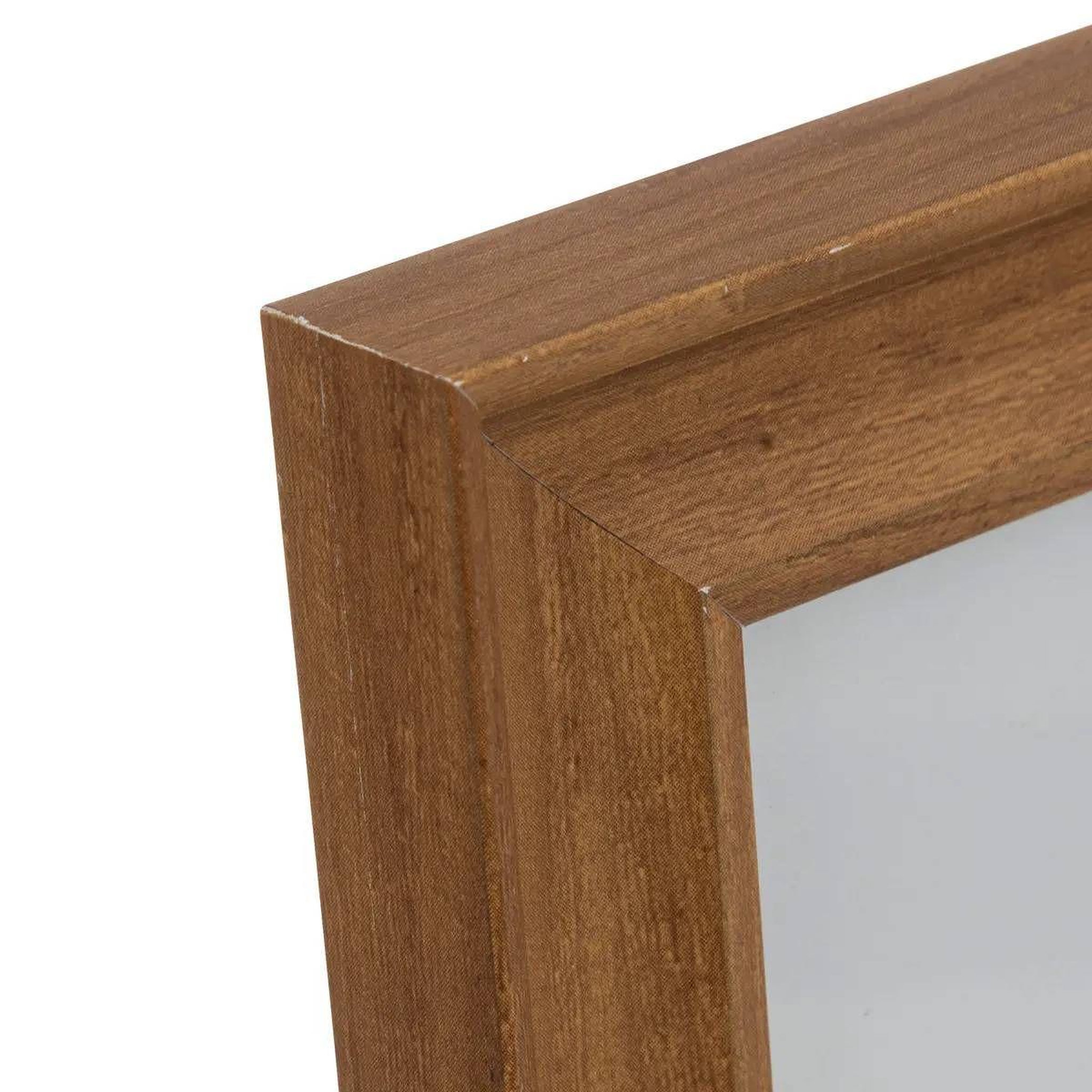 Voir la diapositive 2 : ATMOSPHERA Cadre photo en bois  mae  13x18cm marron