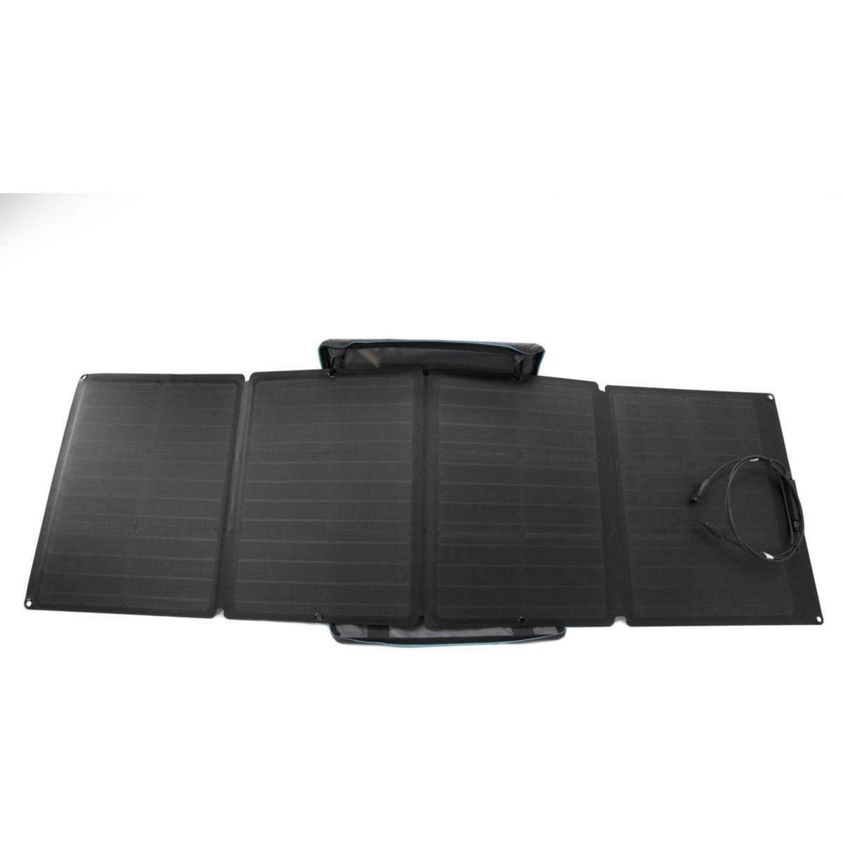 ECOFLOW Panneau solaire portable 110W