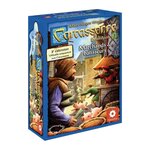 Asmodee Jeu de stratégie Asmodee Carcassone Extension 2 Marchands et Bâtisseurs