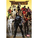 THUNDERBOLTS : FRAPPE MONDIALE, Kelly Colin