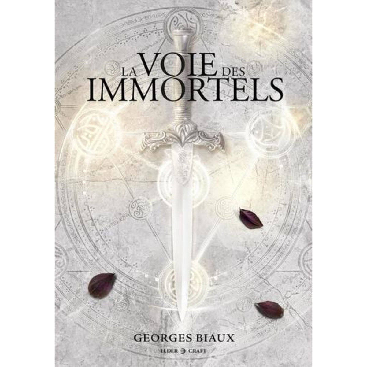 LA VOIE DES IMMORTELS TOME 1 , Biaux Georges