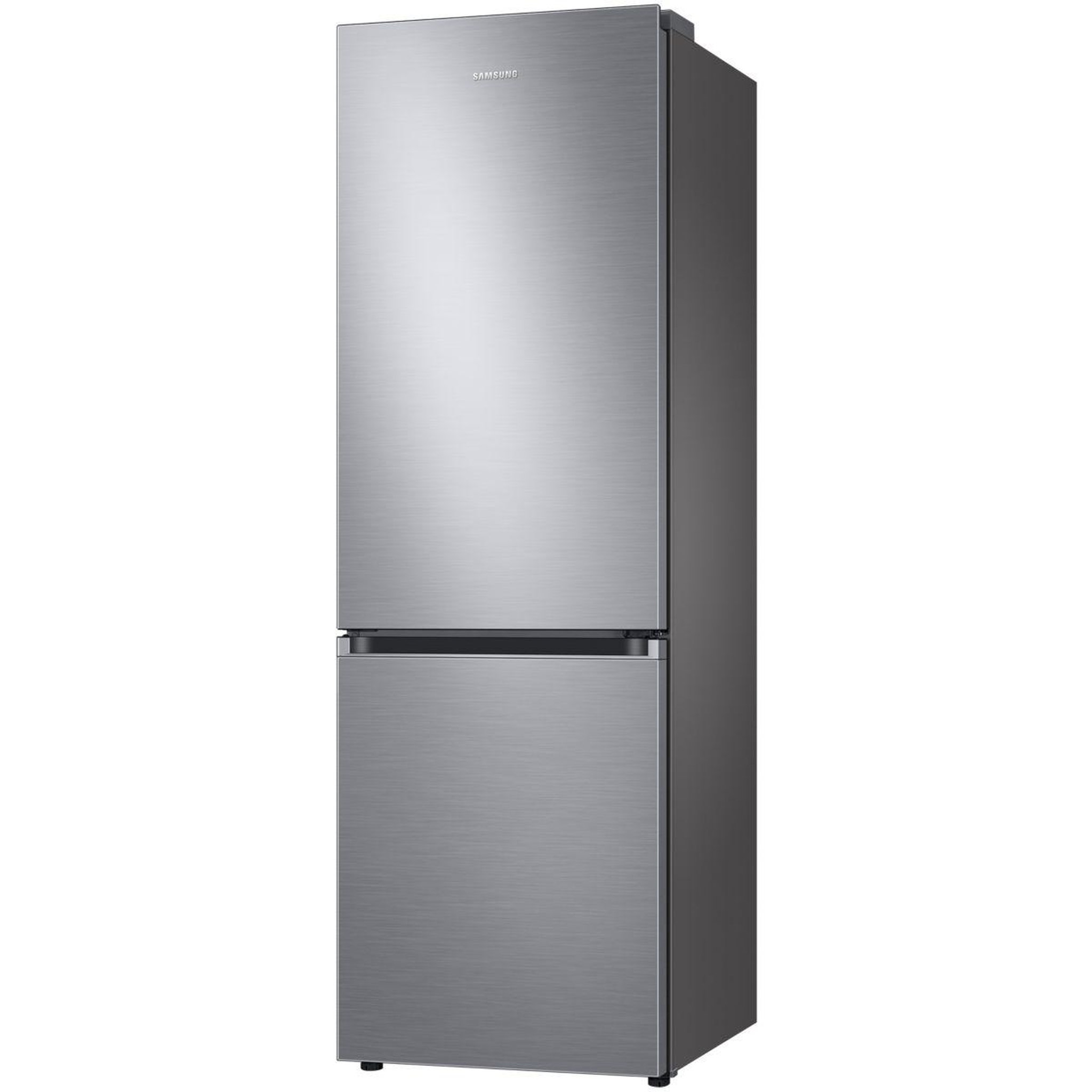 Voir la diapositive 3 : Samsung Réfrigérateur combiné rb34c605cs9
