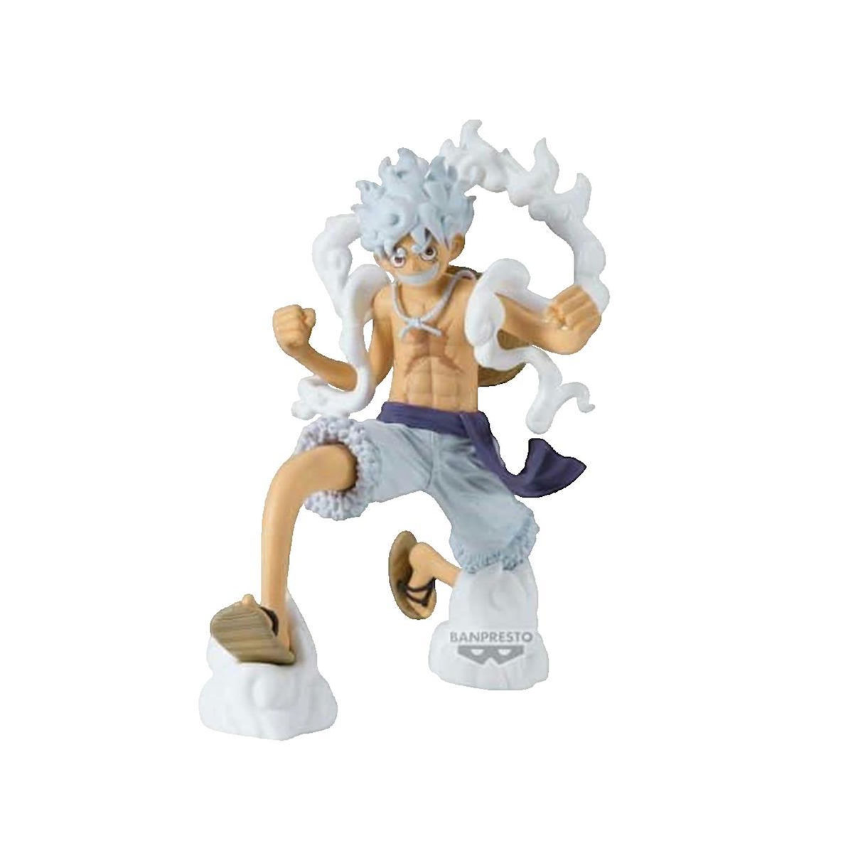 BANPRESTO Figurine Banpresto Grandista Monkey D. Luffy