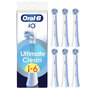 Voir la diapositive 1 : ORAL B Brossette dentaire x6 Ultimate Clean Blanc