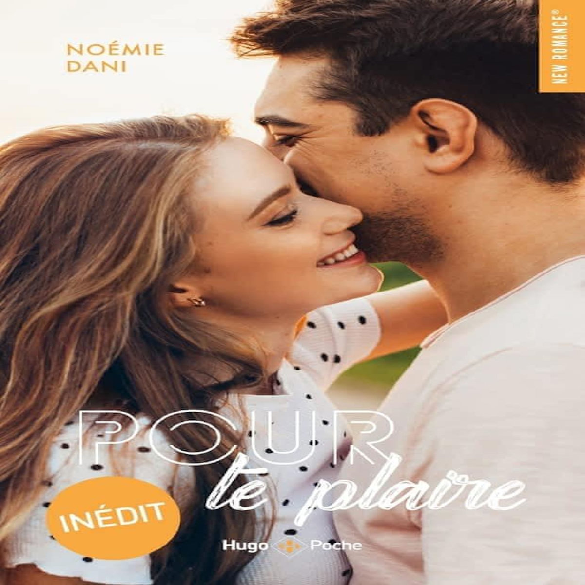 POUR TE PLAIRE, Dani Noémie