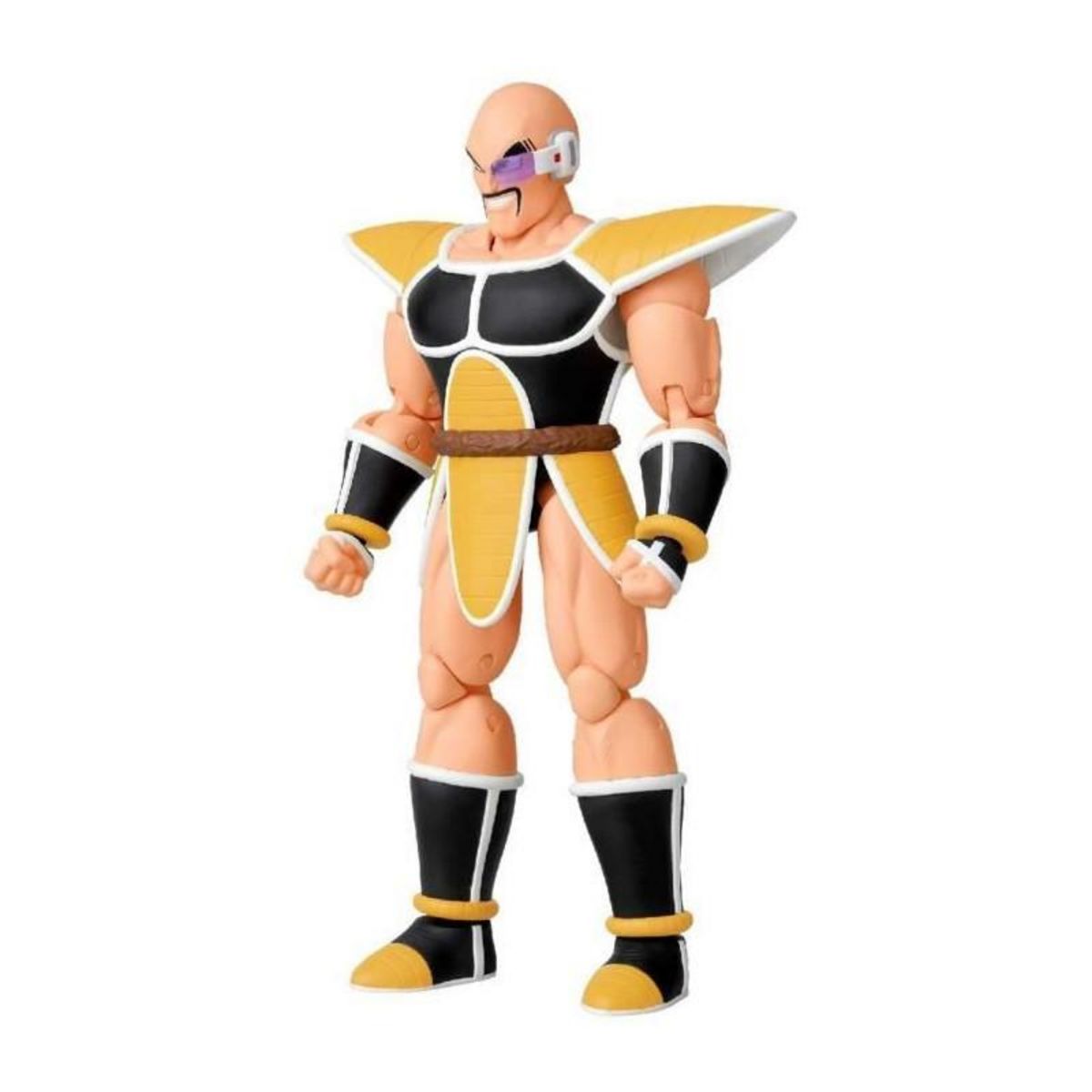 BANDAI Figurine Dragon Ball Super Dragon Stars 17 cm Nappa - BANDAI