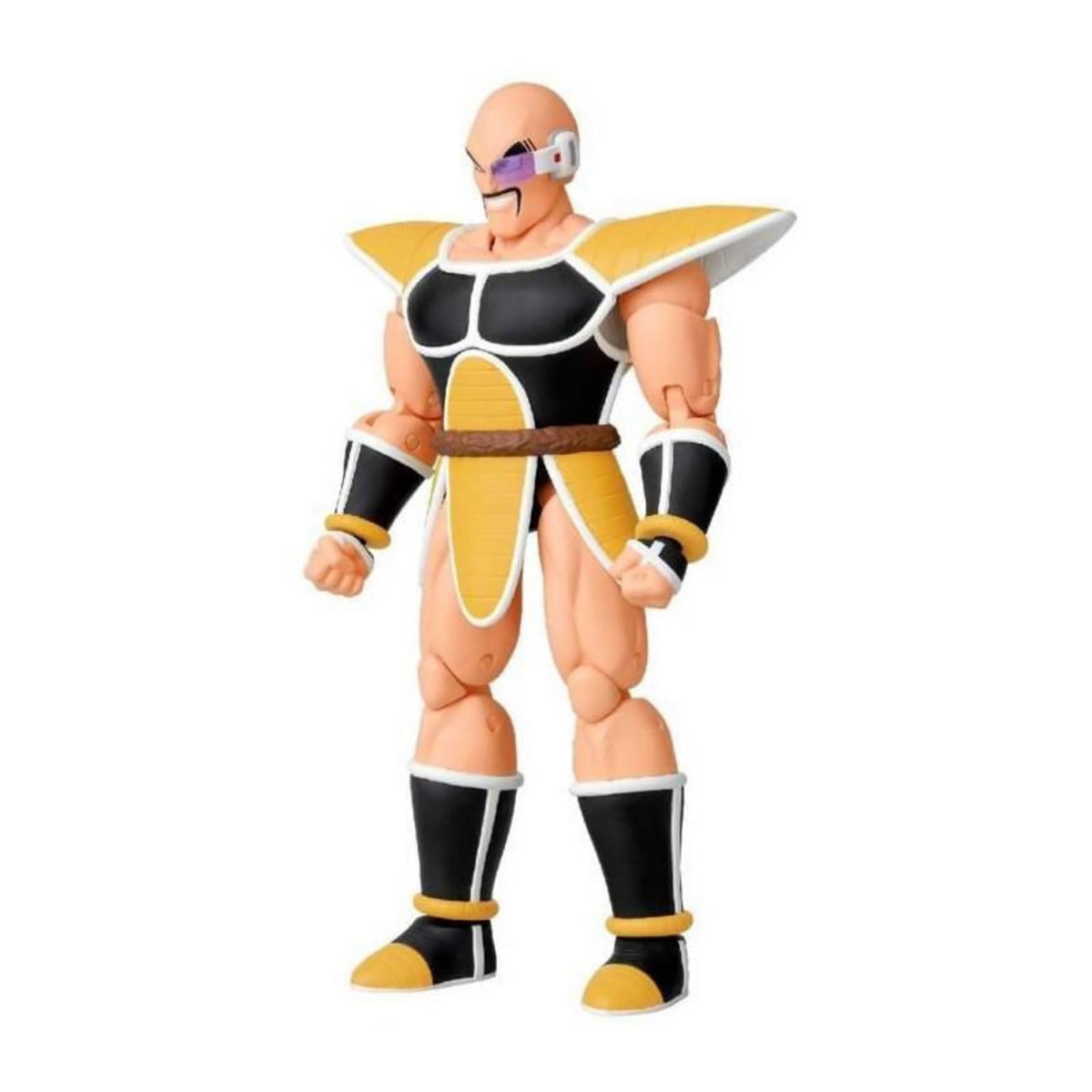 BANDAI Figurine Dragon Ball Super Dragon Stars 17 cm Nappa - BANDAI