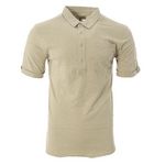 AMERICAN PEOPLE Polo  Homme American People Paf. Coloris disponibles : Vert