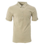 AMERICAN PEOPLE Polo  Homme American People Paf. Coloris disponibles : Vert