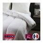 Voir la diapositive 2 : DODO DODO Couette tres chaude 450g/m2 SUPER ACTIWARM 200x200 cm blanc