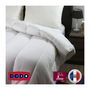 Voir la diapositive 2 : DODO DODO Couette tres chaude 450g/m2 SUPER ACTIWARM 200x200 cm blanc