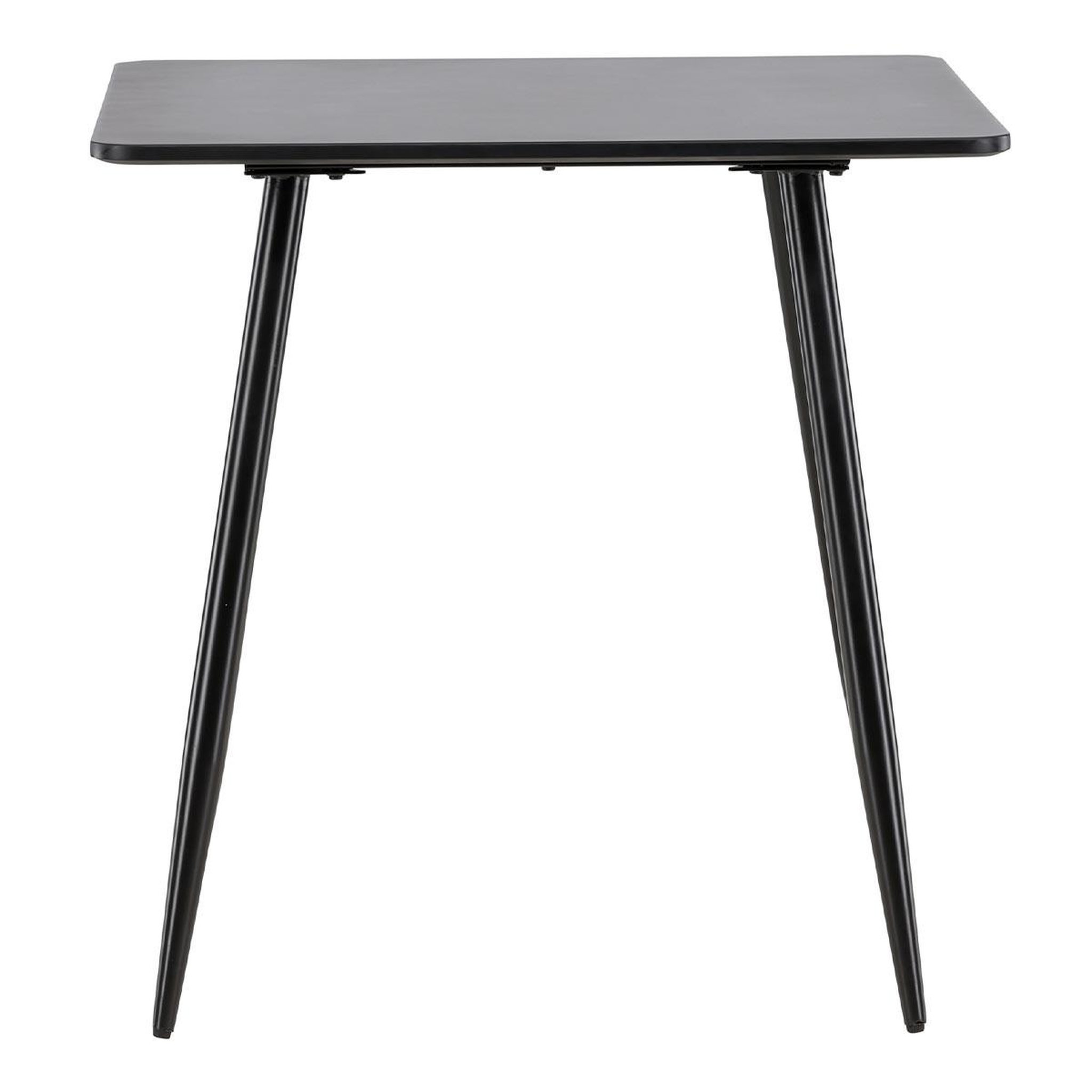 Paris Prix Table à manger  polar  75 cm noir