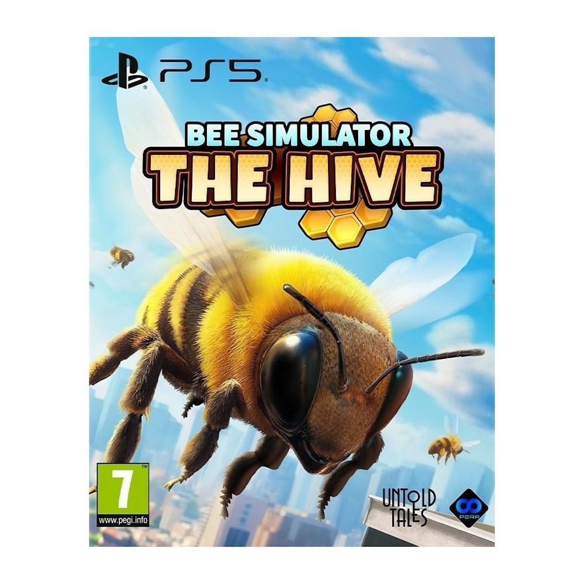 Just for games Bee Simulator The Hive - Slipcase Edition - Jeu PS5