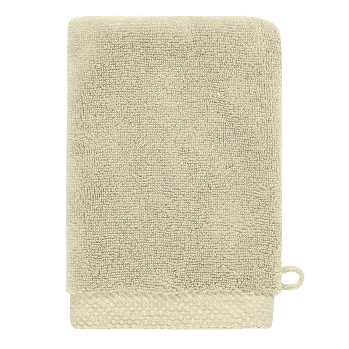 Sensei Maison 3 gants de toilette Zéro Twist 560 g/m² SENSOFT - 16x22 cm