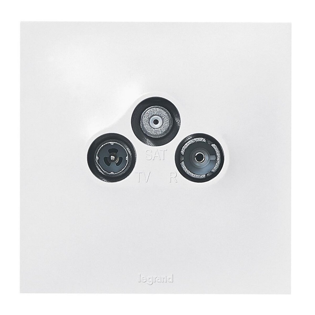 Legrand NEPTUNE Prise TV FM et satellite
