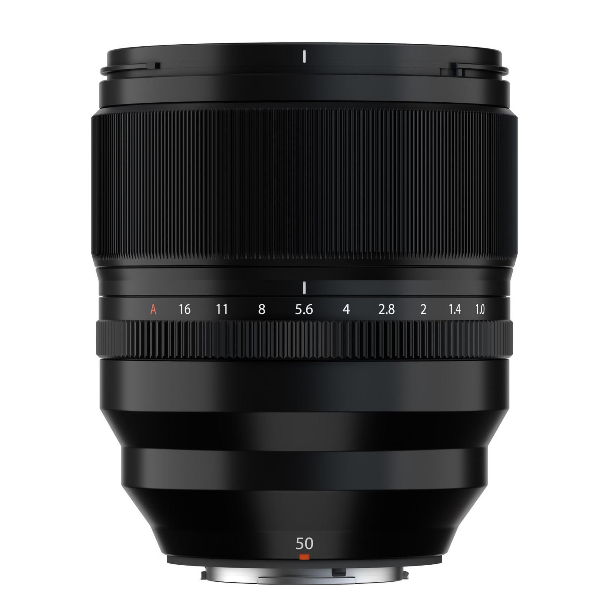 Voir la diapositive 2 : FUJIFILM Fujifilm xf50mmf1.0 r wr milc/slr objectif standard noir