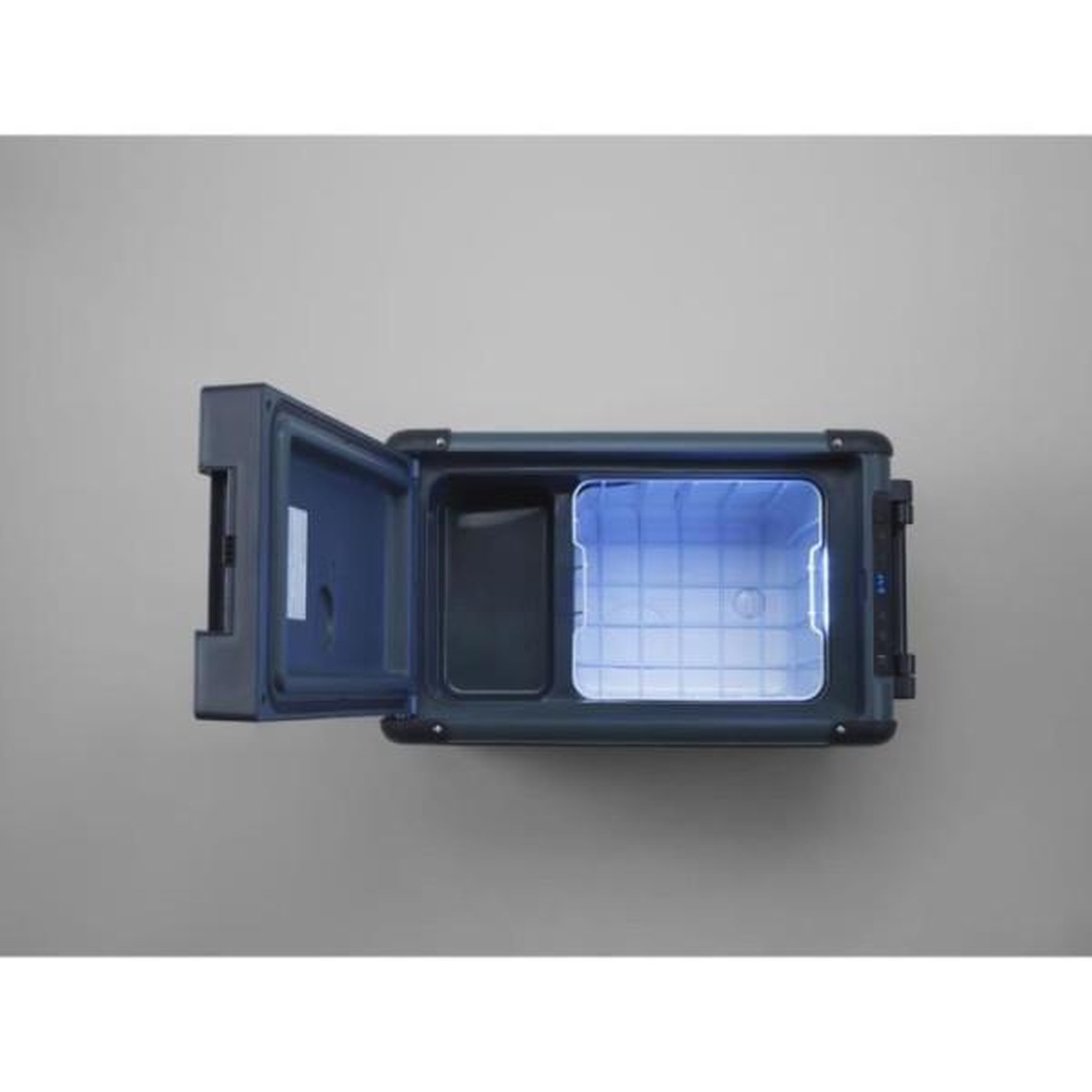 Voir la diapositive 3 : DOMETIC Glaciere   électrique portable - dometic - cfx2 28 - a compression - 28 litres - 12 v - 24 v - 230 v - de +20° a -22°c - bleu