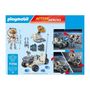 Voir la diapositive 6 : PLAYMOBIL 71734 - Mission d'analyse de roches  and  astronaute