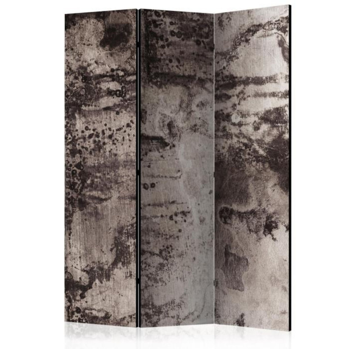 Paris Prix Paravent 3 Volets  Old Metal  135x172cm