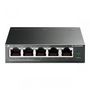 Voir la diapositive 2 : TP-LINK TP-LINK TPLINK Switch TL-SG105PE TLSG105PE (TL-SG105PE) (TLSG105PE)