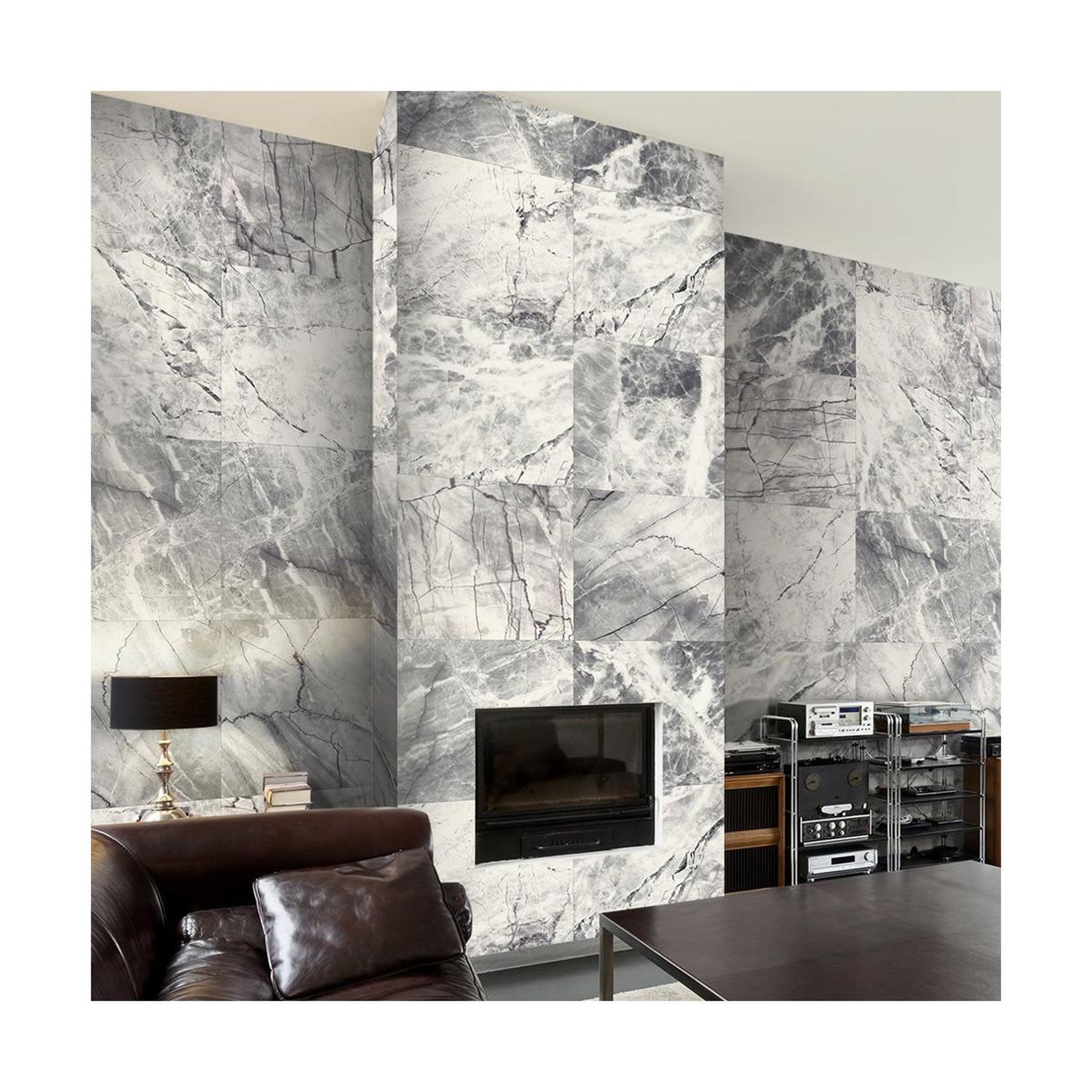 Paris Prix Papier peint  cold rocks  50x1000cm