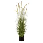 Paris Prix Plante Artificielle  Herbes Graminées  120cm Vert