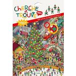 100 LUTINS DE NOEL A TROUVER ! AVEC 1 POSTER GEANT ET 100 STICKERS NUMEROTES, Nikol