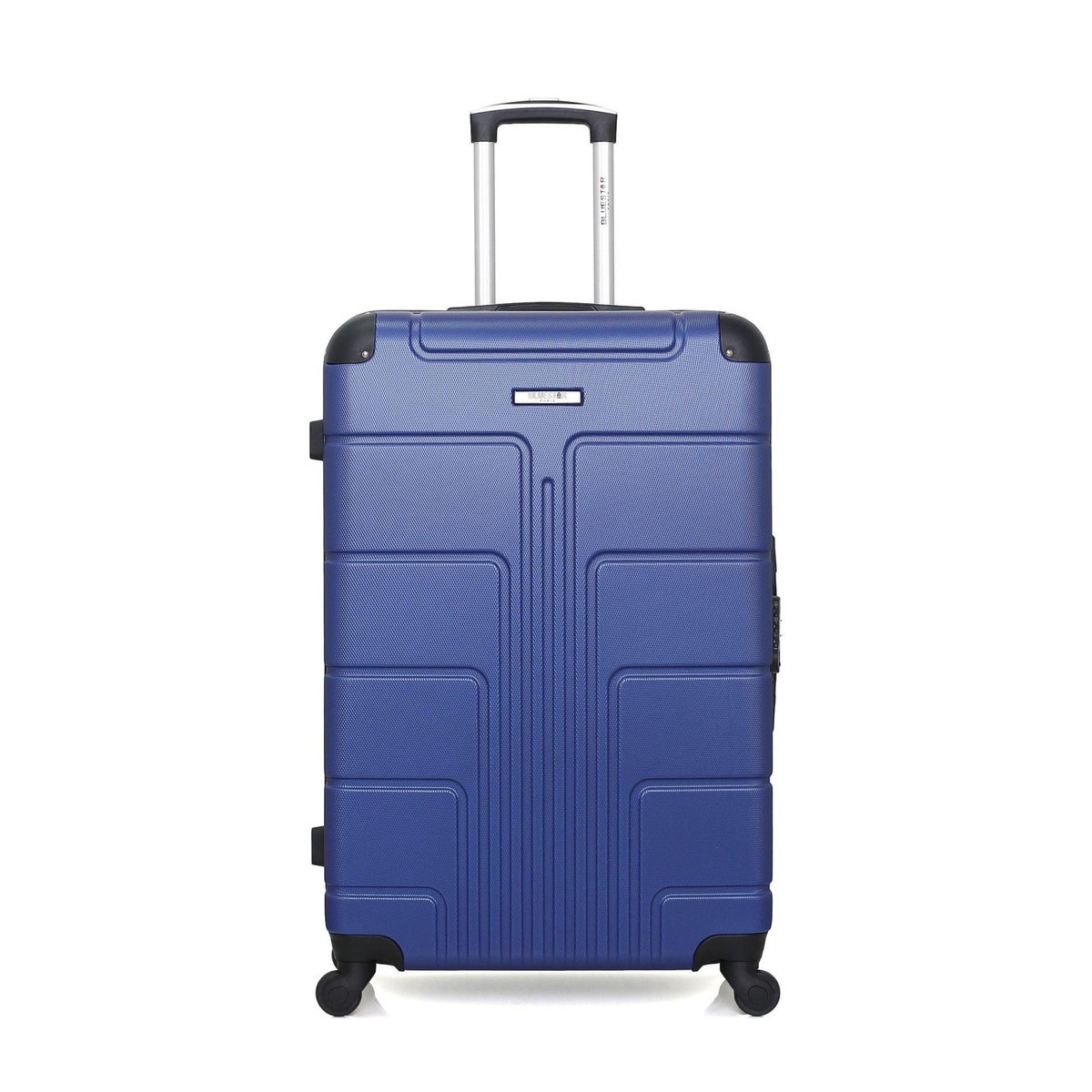 BLUESTAR BLUESTAR - Valise Grand Format OTTAWA 75 cm 4 Roues