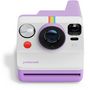 Voir la diapositive 2 : POLAROID Appareil photo Instantané Now Generation 3 Purple + 8 flims