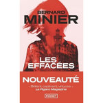 LUCIA TOME 2 : LES EFFACEES, Minier Bernard