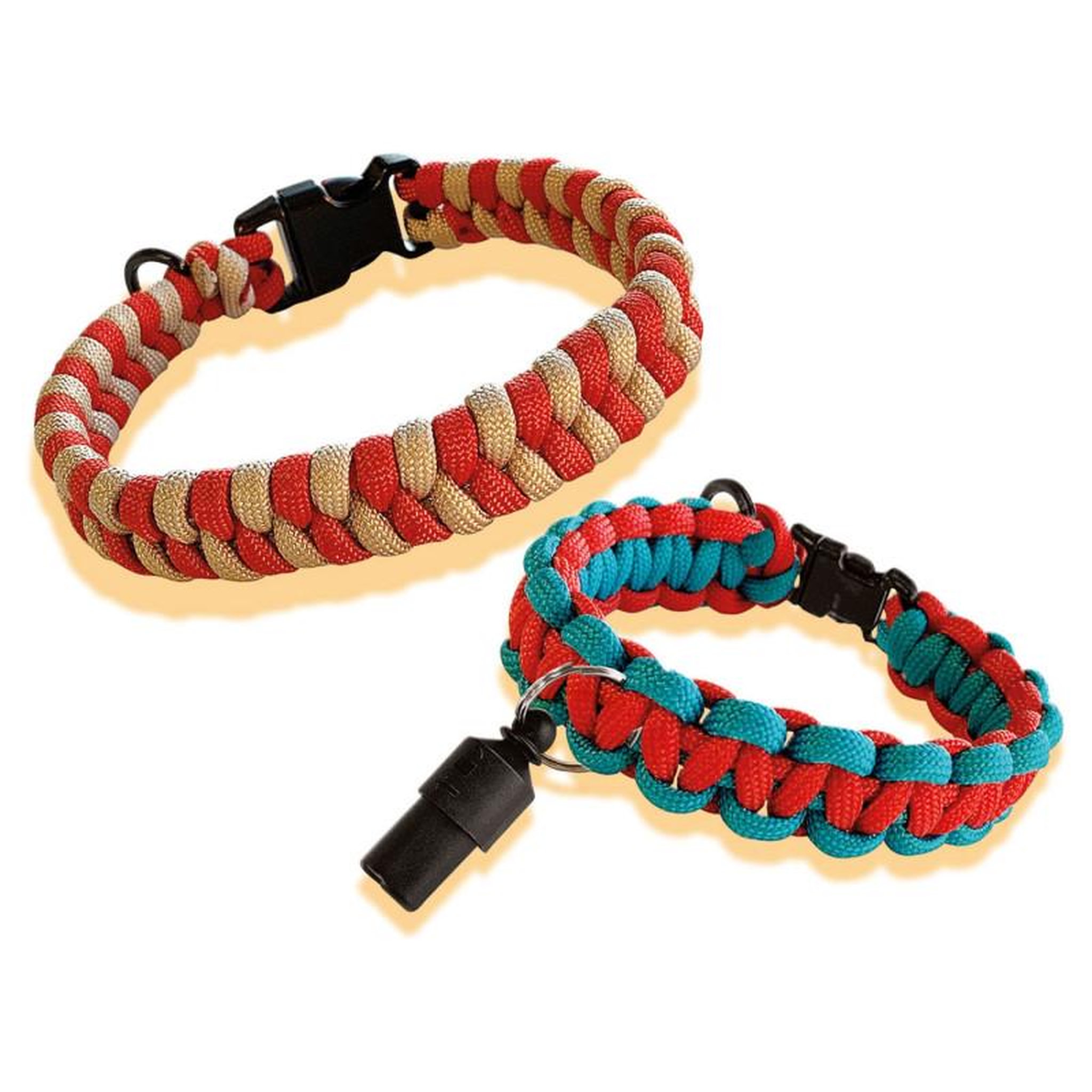 Voir la diapositive 3 : SES SES - Make SES Paracord Pet Collars 14784