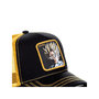 Voir la diapositive 3 : CAPSLAB Casquette Dragon Ball Z Saiyan Jaune