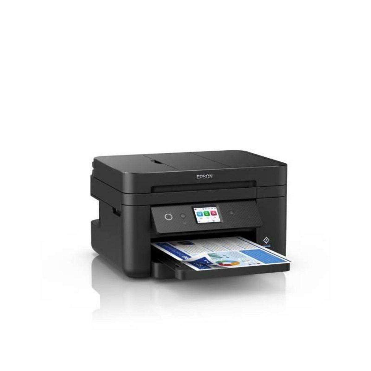 Epson Imprimante EPSON Workforce WF-2960DWF - USB 2.0/Wi-Fi/LAN - Mac/Windows