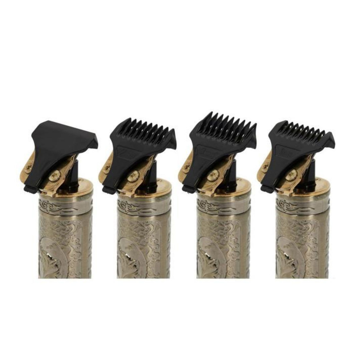 Paris Prix Tondeuse Barbe & Cheveux  Précision  17cm Or