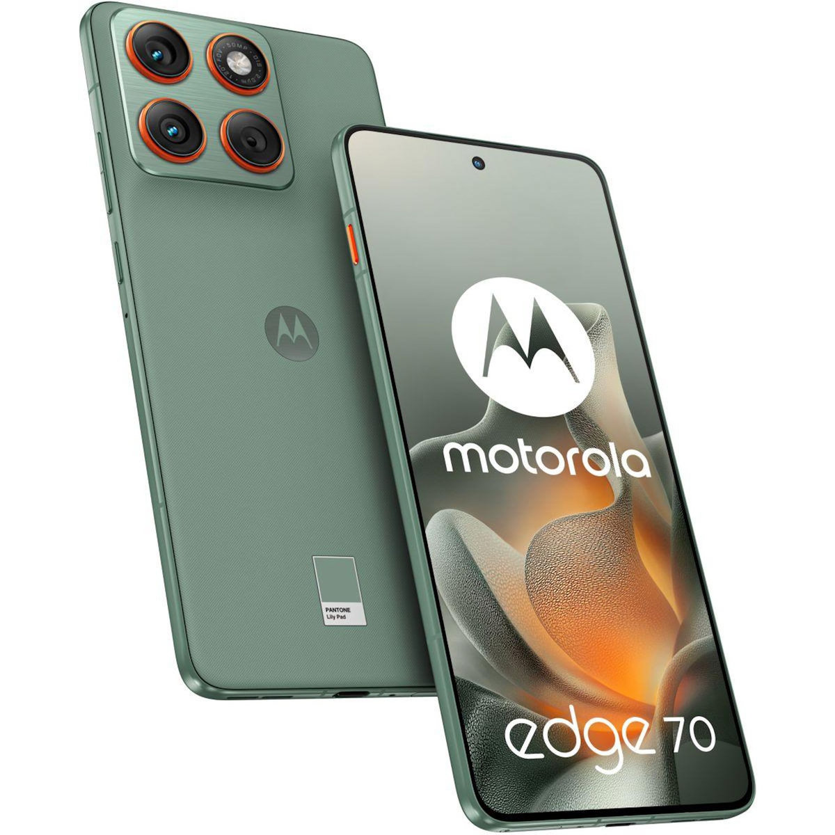 MOTOROLA Smartphone Smartphone Edge70 512Go Gris 5G