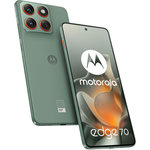MOTOROLA Smartphone Smartphone Edge70 512Go Gris 5G