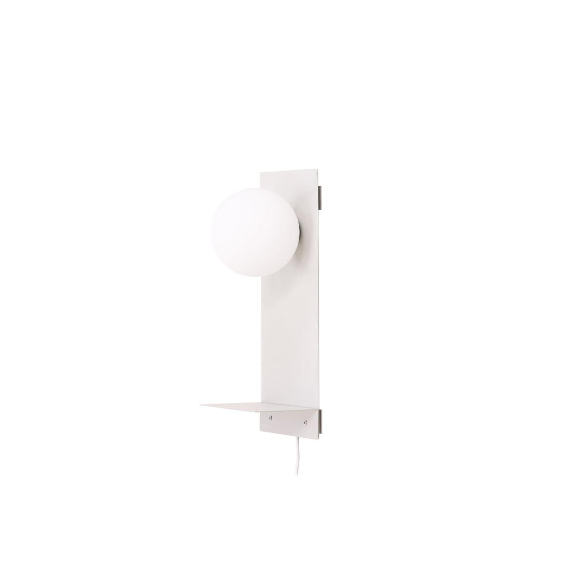 Voir la diapositive 3 : Paris Prix Applique murale déco  troyes  45cm blanc