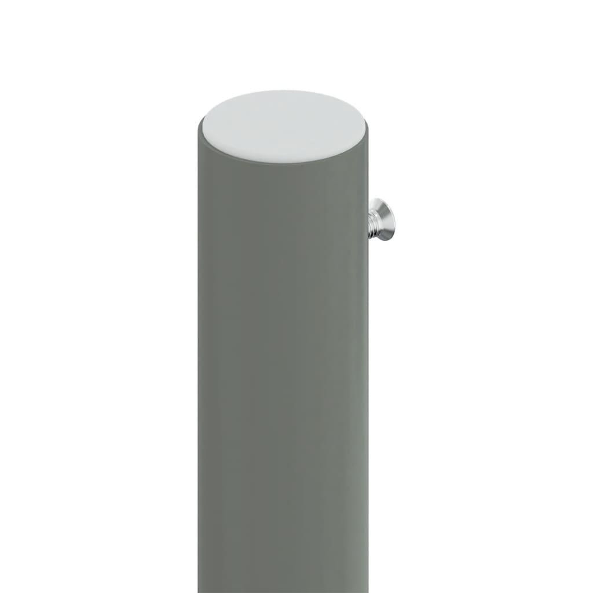 Voir la diapositive 5 : VIDAXL Auvent lateral retractable Rouge 220x1200 cm