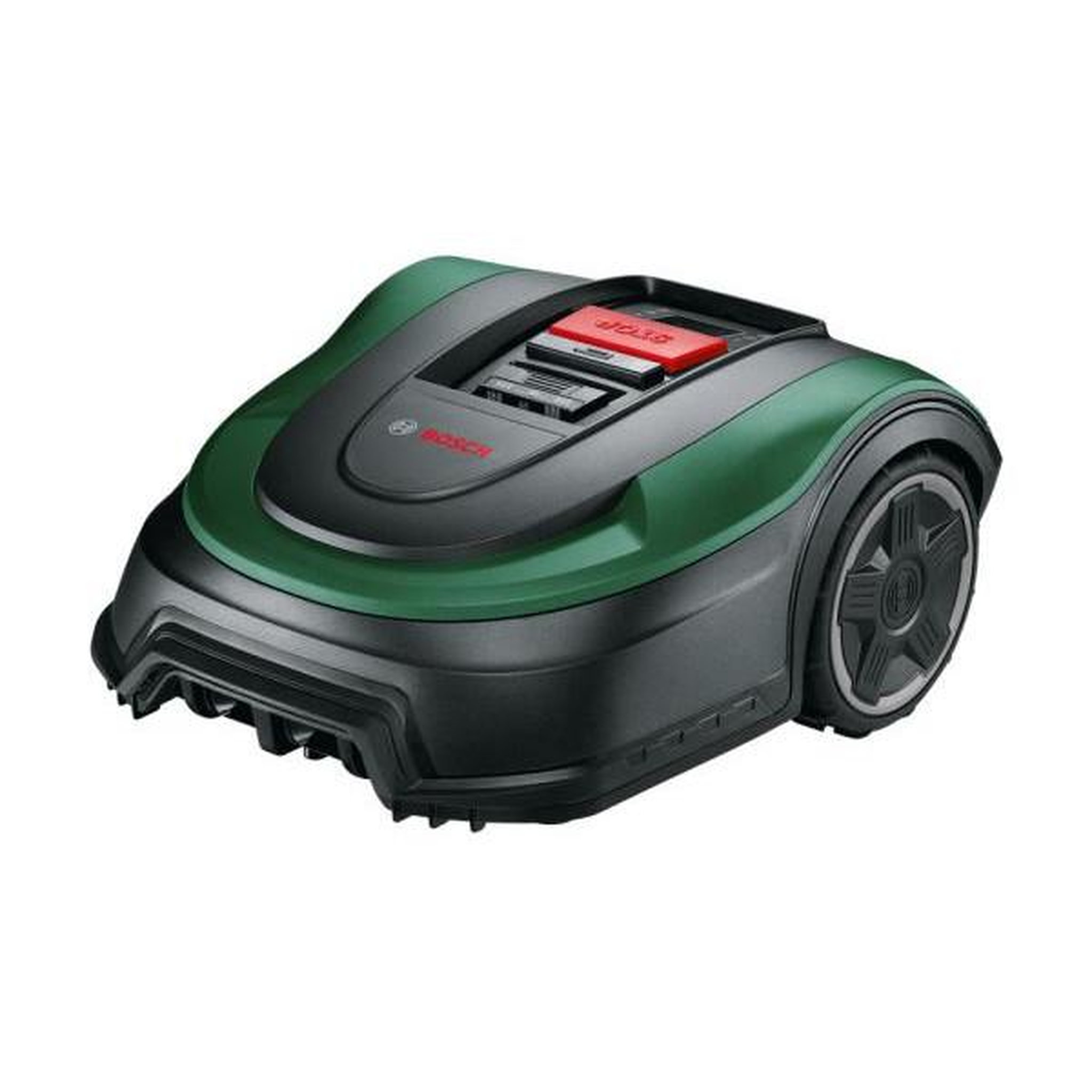 Voir la diapositive 1 : BOSCH Tondeuse a Gazon   robot BOSCH - Indego M 700 - Sur batterie - Autotractée - 19 cm - Robot