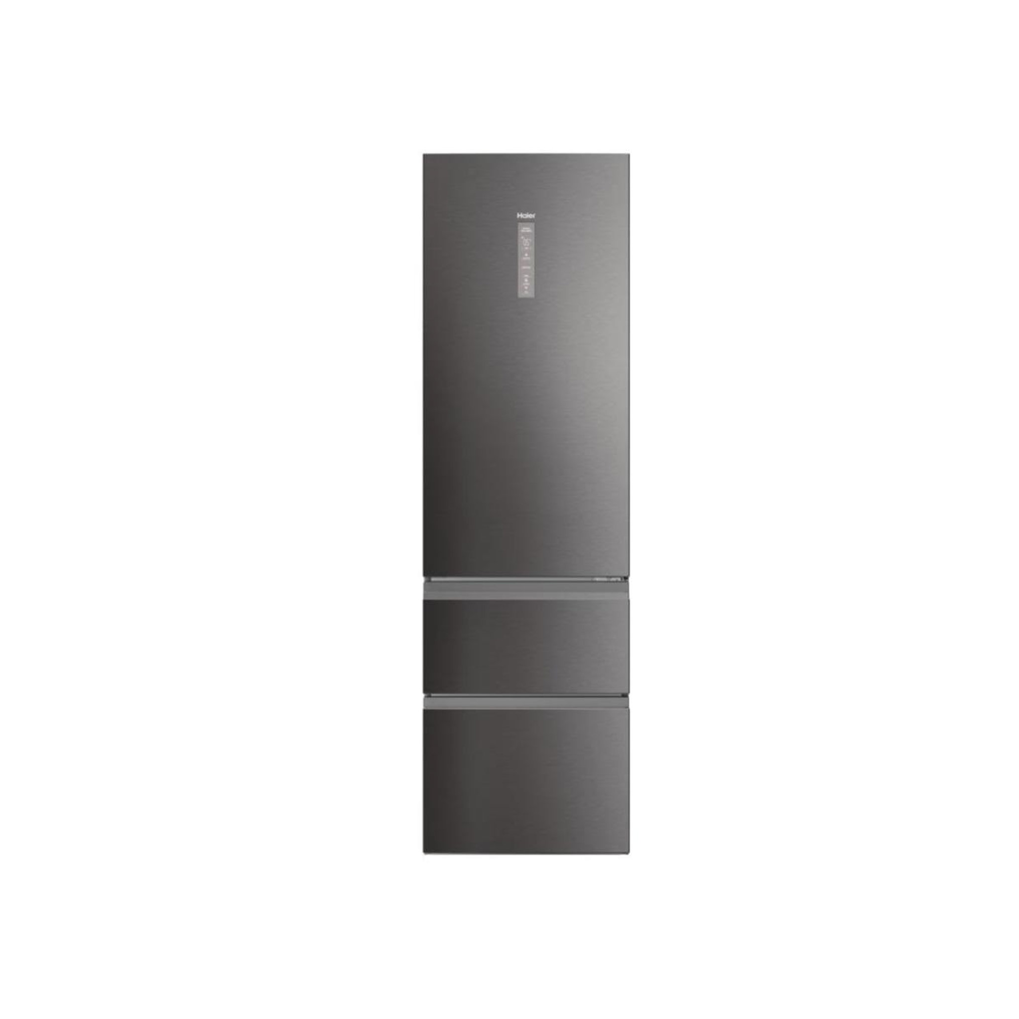 HAIER Réfrigérateur combiné 60cm 414l no frost - HTW5620ENMP
