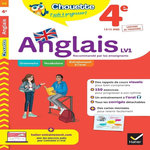 ANGLAIS 4E. EDITION 2022, Nemni-Nataf Nicole