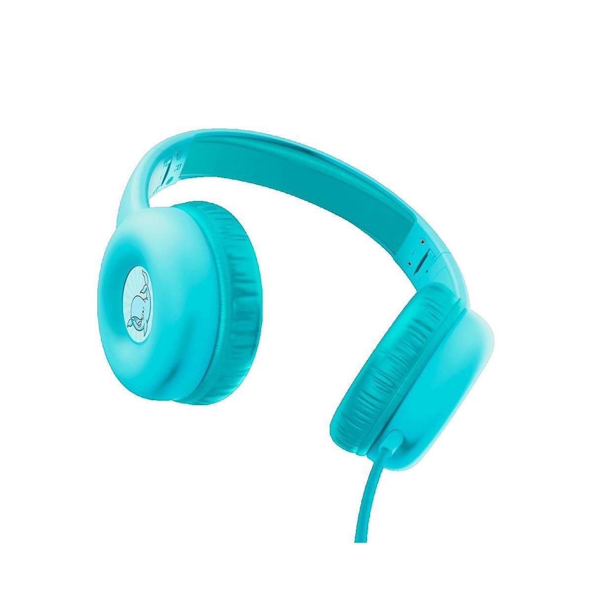 Trust Casque audio Trust Nouna Bleu pour enfant